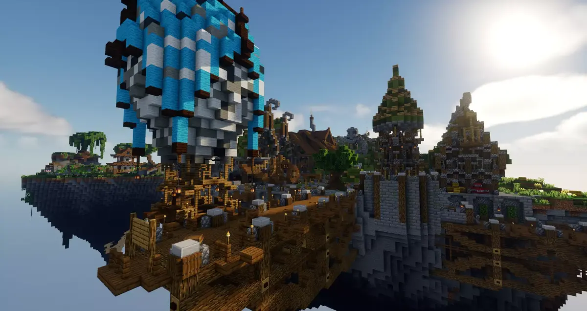 Lobby-Update