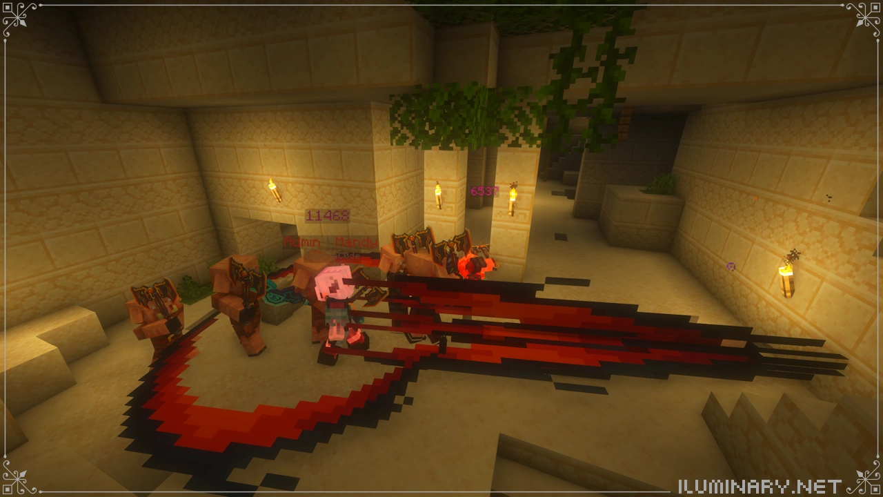 Iluminary - Best Minecraft Server | Minecraft Server List